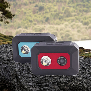 F18 1080P HD Outdoor Sport <b>Bike</b> <b>Camera</b> Night Vision DVR Cam SOS Head-mounted <b>Helmet</b> MicroSD IP67 Waterproof 60fps CMOS Imaging - Product Image 3