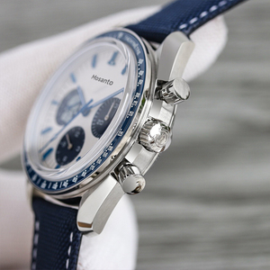 OME Snoopy Reloj Mecánico Automático Miyota de Acero Inoxidable para Hombre, Deportivo, Resistente al Agua con Esfera de Agujas 310.32.42.50.02.001 - Product Image 4