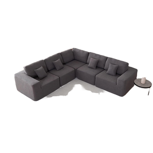 Sofá Modular Moderno Reclinable de Tres Plazas para Dormitorio, Venta Directa de Fábrica, Sofá Personalizado al Vacío - Product Image 1