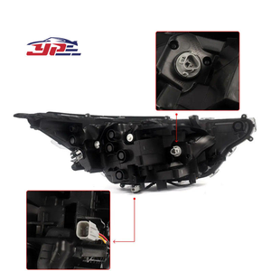 YOUPEI, gran oferta, versión baja, faro delantero LED, faro delantero, faros delanteros para Toyota <span class=keywords><strong>Rav4</strong></span> 2022 XLE 81110-42D80 81150-42D80 - Product Image 3