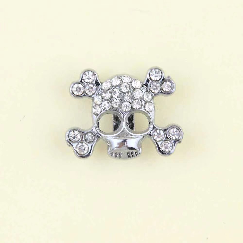 Squelette d'argent