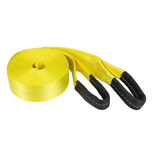 Correa redonda de recuperación de árbol de nailon de elevación de carga - Product Image 6