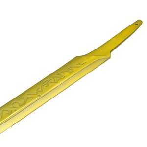 ดาบสแตนเลส MS Miquella Carved Uncut Blade รุ่น Malenia Katana - เหมาะสำหรับคอสเพลย์ - Product Image 4