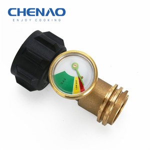 Tanque Fogão Camping <span class=keywords><strong>LPG</strong></span> Válvula Fogão Peças para Fogão Exterior - Product Image 1