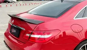 Alerón Trasero para Mercedes Benz Clase E W207 C207 Coupé 2010-2016, Pieza de Modificación, Alerón para Maletero Trasero, Accesorios para Automóviles - Product Image 6