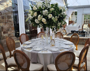 Wholesale <b>Round</b> <b>Folding</b> Banquet <b>Tables</b> 48" 60" 72" – Commercial Event, Wedding & Restaurant <b>Folding</b> <b>Tables</b> USA DELIVERY - Product Image 6