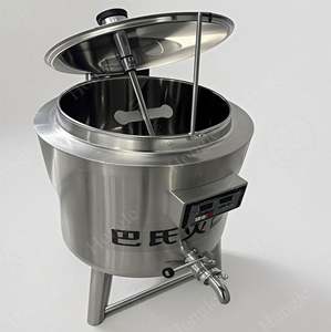 เครื่องพาสเจอร์ไรส์สำหรับผลิตนม - Product Image 2