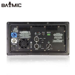Módulo Amplificador Profesional K12A, Clase D, 1000W, Sistema de Altavoces Activos, 110V 220V, Placa Amplificadora de Potencia de Audio - Product Image 4