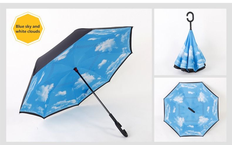 Blue Sky&White cloud