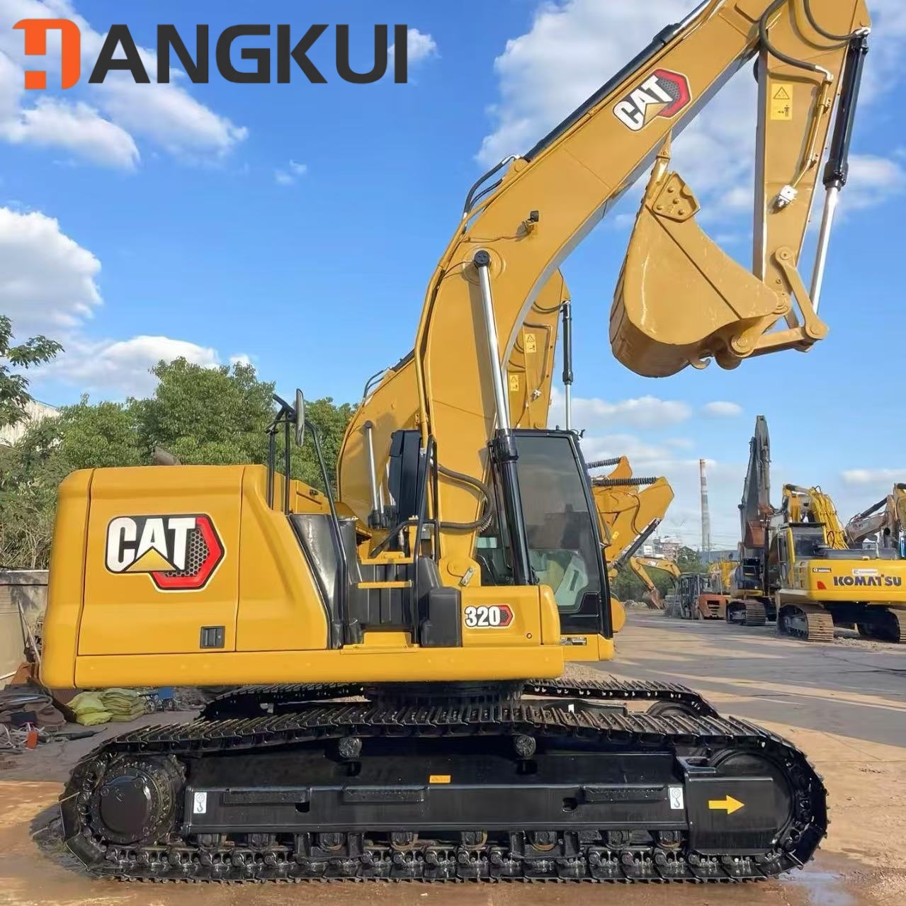 MARU　Cat 320c  L Excavator キャタピラー MARU様専用 Cat 320c L Excavator キャタピラー