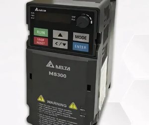 VFD2A7MS43AFSAA ไดรฟ์ปรับความถี่ 0.75 กิโลวัตต์ 460 โวลต์ 3 เฟส IP20 พร้อมฟิลเตอร์ในตัว สำหรับระบบอัตโนมัติในอุตสาหกรรม - Product Image 4
