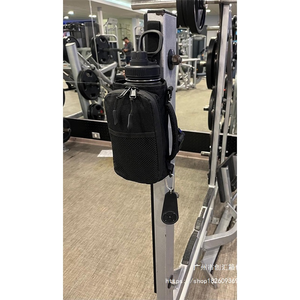 Bolsa de Gimnasio Magnética Oxford Directo de Fábrica, Bolsa de Viaje Deportiva de Poliéster para Fin de Semana - Product Image 6