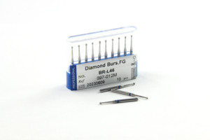 Trapano Dentale Diamantato a Turbina di Alta Qualità Certificato CE ISO - Product Image 4