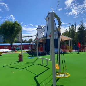 Tapis de gazon artificiel pour jardin et cour, en rouleaux, à <span class=keywords><strong>prix</strong></span> réduits - Product Image 3