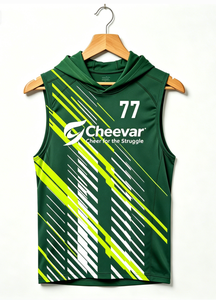 Maillots de football élastiques pour jeunes 7v7, maillots 5v5, uniformes de football 7 sur 7 - Product Image 4