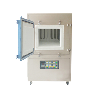 1700 ℃   Horno de Atmósfera de Alta Temperatura con Gas Inerte de Nitrógeno e Hidrógeno para Tratamiento Térmico - Product Image 2