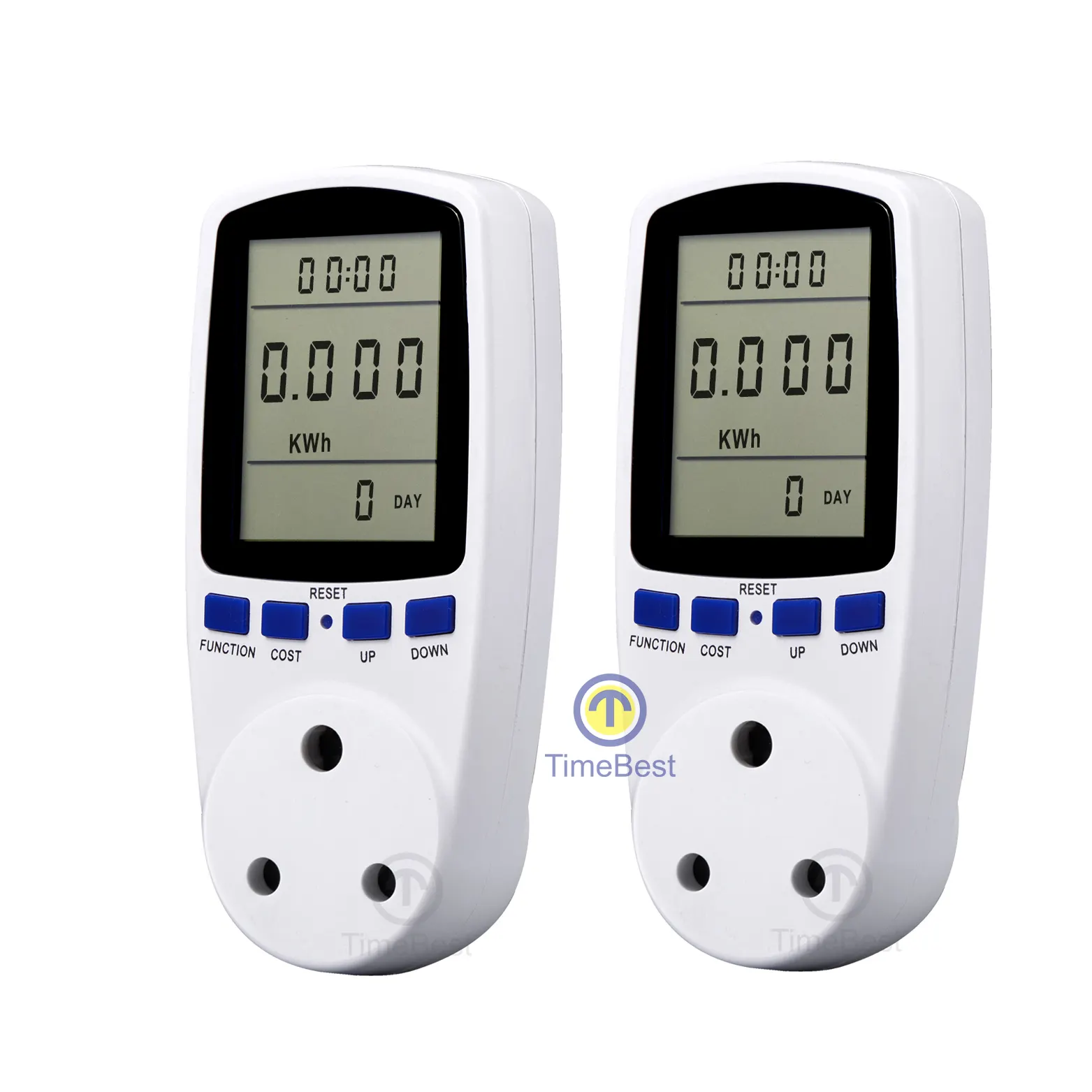 South Africa Electricity Energy Meter Energy Usage Cost Consumption Monitor