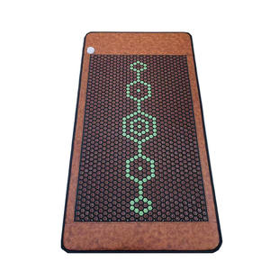 Корея, Нефритовый массажный матрас для кровати, термогрелка - Product Image 1