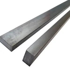 Cold Drawn ASTM JIS SUS 304 Stainless Steel Square Bar for electric power