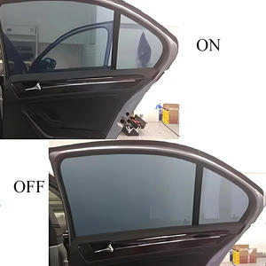 <span class=keywords><strong>WINCENT</strong></span>, película inteligente PDLC de alta calidad de 0,5mm de espesor para coche, vidrio inteligente para coche, Control DE PRIVACIDAD instantáneo, protección UV, aislamiento térmico - Product Image 2