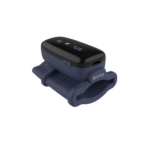 Wellue Oxyfit Trong Hàng Kỹ Thuật Số Bluetooth Loại Ngón Tay Cảm Biến Oxy <span class=keywords><strong>Oximeter</strong></span> Oximetro <span class=keywords><strong>Pulse</strong></span> Đo Oxy - Product Image 6