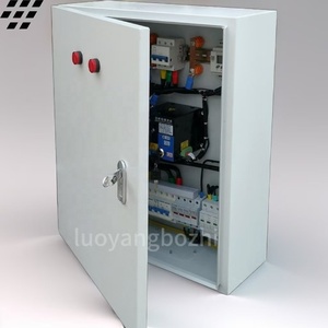 จีนโรงงานราคาต่ำแรงดันไฟฟ้าต่ำ3P 4P 63A 100A 200A 250A 320A 630A สวิทช์อัตโนมัติสลับกล่อง ATS - Product Image 4