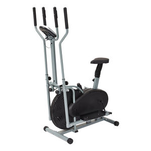 Hauteur réglable vélo d'exercice gymnastique travail à domicile mettre Fitness équipement de vélo résistance ventilateurs de pédale entraîneur elliptique - Product Image 2