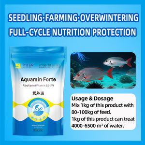 CY Aquamin <span class=keywords><strong>Forte</strong></span>: Probióticos + Aminoácidos para la Supervivencia de Camarones y Cangrejos y Aditivos Nutritivos Acuáticos - Product Image 4