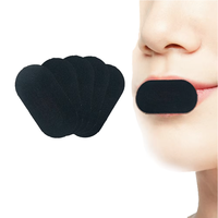 Bande adhésive buccale en coton pour la respiration par la bouche, 30 unités, pour arrêter la respiration buccale, OEM, confortable toute la nuit, douce