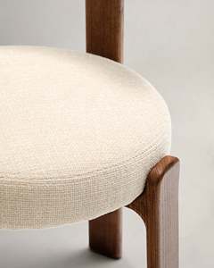 Offre Spéciale Noël : Chaises en Bois <span class=keywords><strong>de</strong></span> Frêne Couleur Noyer du Canada et <span class=keywords><strong>de</strong></span> <span class=keywords><strong>Belgique</strong></span> – Chaises <span class=keywords><strong>de</strong></span> Salle à Manger, Chaises <span class=keywords><strong>de</strong></span> Bureau, Chaises d'Extérieur, Chaises Simples pour Hôtels - Product Image 5