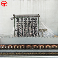 Machine pour la fabrication des bobines de fil soudage, haute performance, rouleau de maille pour cage de poulet