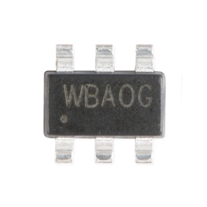 ของแท้และดั้งเดิม SY8120B1ABC, รหัส WB, SOT-23-6, ไอซีควบคุมการแปลงไฟแบบ DC-DC แบบซิงโครนัส - Product Image 2