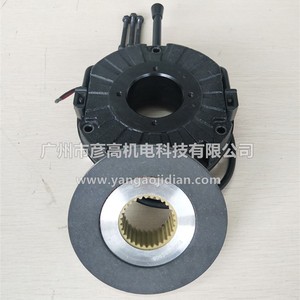 อะไหล่มอเตอร์เบรกเกียร์ 3-in-1 ของซีเมนส์ รุ่น Reb0412 180v 32/40nm ชิ้นส่วนเบรกแบบยึด - Product Image 1