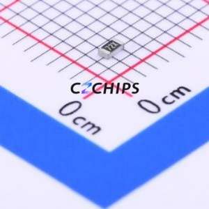 0603WAF549JT5E ตัวต้านทานแบบ SMD 0603 (ประเภท: ฟิล์มหนา) (ความต้านทาน: 54.9 โอห์ม ความแม่นยำ: 1%) - Product Image 1