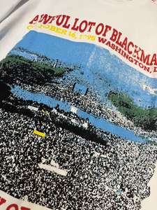 เสื้อฮู้ดแขนยาวทรงหลวมสไตล์ไฮสตรีทสำหรับผู้ชาย ผ้าฝ้าย 100% คุณภาพสูง หนานุ่ม ลายพิมพ์น้ำเชื่อมแก้ไอสุดเท่ ลดราคาพิเศษ - Product Image 4