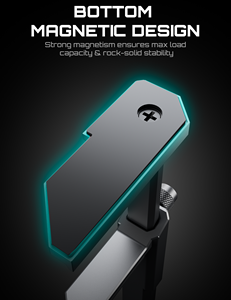 <strong>upHere</strong> GH07 GPU Support Stand Anti Sag Zinc Alloy <strong>Graphics</strong> <strong>Card</strong> <strong>Holder</strong> - Product Image 5