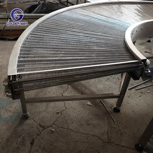 Tarım Ürünleri Temizleme ve Sıralama Hattı için Çok Fonksiyonlu Paslanmaz Çelik Taşıma Makinesi - Product Image 5