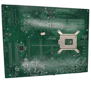 สำหรับชิปเซ็ต <span class=keywords><strong>C236</strong></span>เมนบอร์ด supermro LGA1151 Xeon E3-1200 V5/V6 6/7th gen.core I7/i5/i3ซีรีส์ DDR4 X11SAE-F - Product Image 5