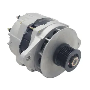 On-vendita 6BT5.9 24v 65a escavatore alternatore per DOOSAN/DAEWOO ESCAVATORE R220-5