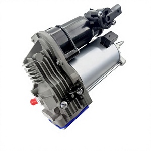 สำหรับ S-Class W221 CL-Class W216 คอมเพรสเซอร์ระบบกันสะเทือนแบบลมคุณภาพสูงมาตรฐาน 2213201604 2213201704 2213200304 - Product Image 1