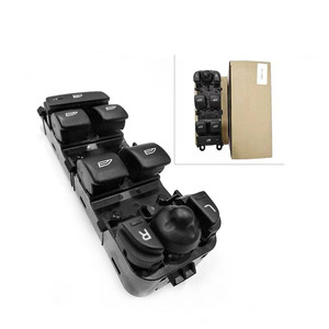 Power Window Lift <b>Switch</b> LR013883 LR086040 For Land Rover Range Rover Discovery Freelander <b>12V</b> Electric - Product Image 2