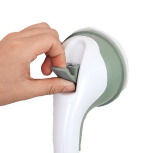 Barra de Agarre con Ventosa de Plástico, Soporta 10 kg, Pasamanos de Seguridad para Baño, para Ducha y Bañera - Product Image 5