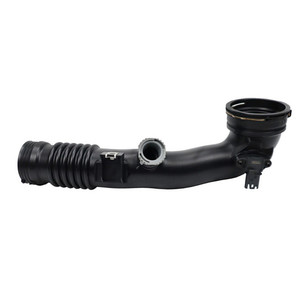 Tuyau d'<span class=keywords><strong>admission</strong></span> automatique tuyau d'<span class=keywords><strong>admission</strong></span> 13717609810 pour BMW F01 F02 X6 E71 turbocompresseur tuyau de refroidisseur intermédiaire - Product Image 6