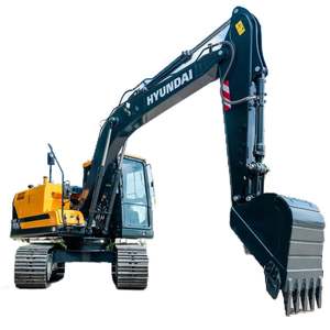 Prix avantageux, nouvelle excavatrice Hyundai HX155L en excellent état, à vendre - Product Image 1