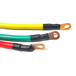 定制透明带状电缆连接电缆 - Product Image 2