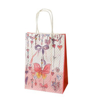 Bolsas de Papel Impresas Blancas Recicladas Biodegradables de Lujo Hechas a Mano con Logotipo Personalizado de Bajo MOQ para Embalaje de Regalos Artesanales