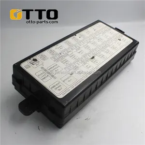 Sk200-8 Sk210-8 Sk230-8 Sk250-8 Pelle Pièces Électriques Fusible Boîte Yn24e00016f2 Yn24e00019f1 Yn24e00016s004