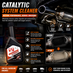 Suministro de Fábrica: Limpiador Líquido <span class=keywords><strong>para</strong></span> Catalizador que Elimina Depósitos de Carbono, Reduce Emisiones y Potencia el Rendimiento del Combustible - Product Image 2