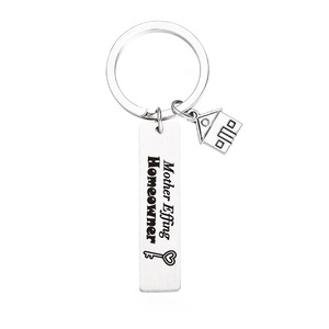<strong>Home</strong> Keychain Engraved Our First <strong>Home</strong> House <strong>Keyring</strong> 2021 2022 Couples Housewarming Gifts Lovely Gift for <strong>New</strong> <strong>Home</strong> Owners - Product Image 4