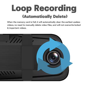 กล้องติดรถยนต์บันทึกภาพแบบ 3 <span class=keywords><strong>ช</strong></span>่องทาง ขนาด 10 นิ้ว รองรับ WIFI สตรีมมิ่งมีเดีย บันทึกภาพ 3 <span class=keywords><strong>ช</strong></span>่องทาง พร้อมโหมดบันทึกขณะจอดรถตลอด 24 <span class=keywords><strong>ช</strong></span>ั่วโมง - Product Image 6